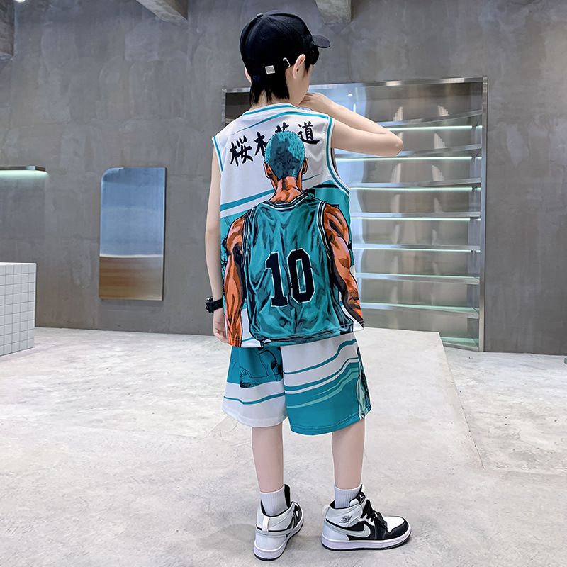 Latest Design Sublimated Reversible Basketball Jersey Sport Uniform Basketball Wear Custom Quick-Dry Basketball Shorts   Clothing Sets
