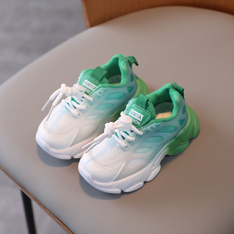 Breathable Cheap Kds Shoes  Fashion Trend School Type Kids Running Shoes New Arrivals Children Sneakers for boys and girls