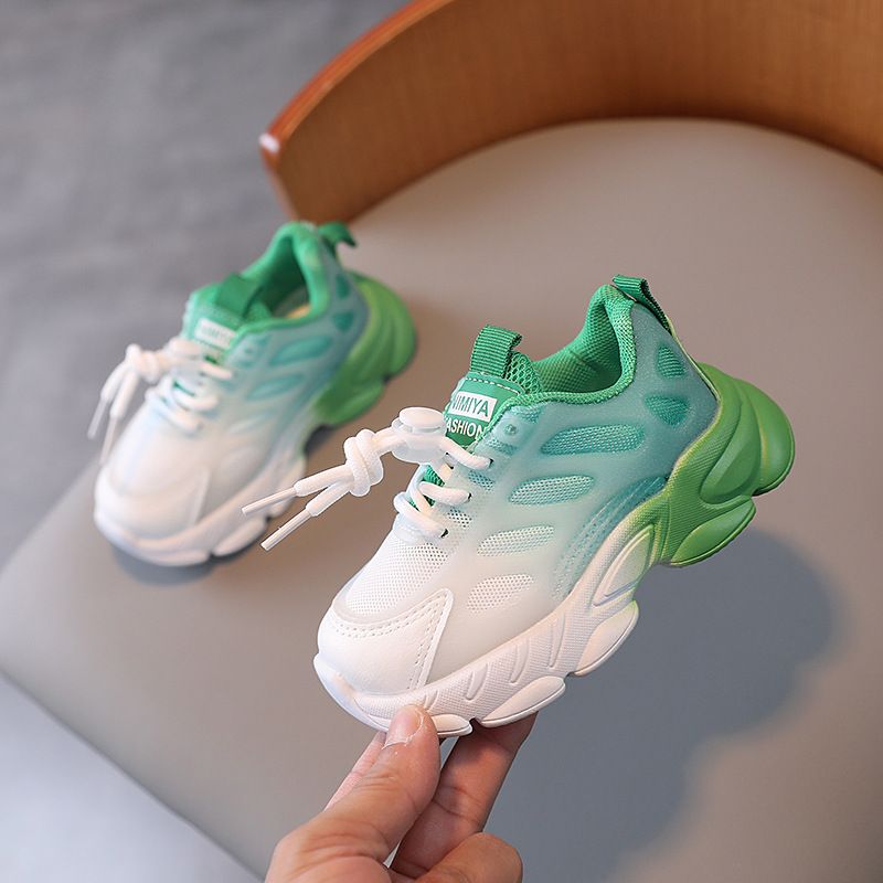 Breathable Cheap Kds Shoes  Fashion Trend School Type Kids Running Shoes New Arrivals Children Sneakers for boys and girls