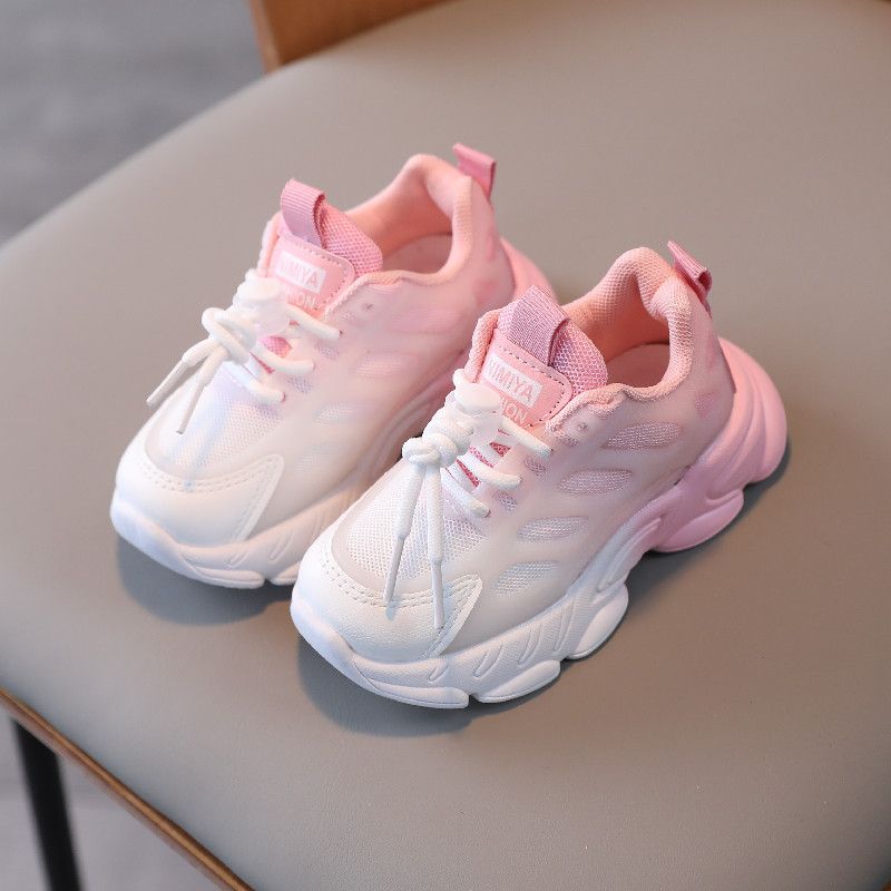Breathable Cheap Kds Shoes  Fashion Trend School Type Kids Running Shoes New Arrivals Children Sneakers for boys and girls
