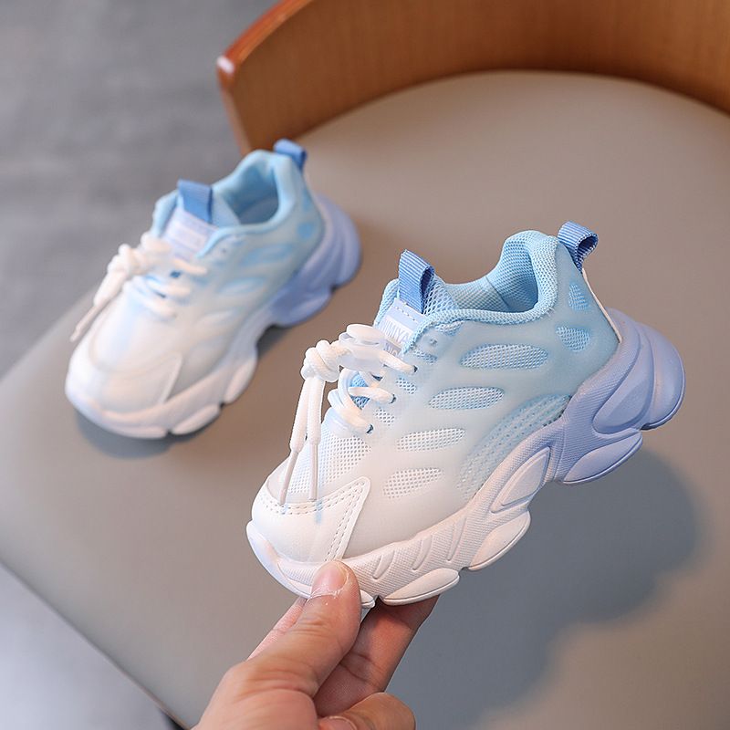 Breathable Cheap Kds Shoes  Fashion Trend School Type Kids Running Shoes New Arrivals Children Sneakers for boys and girls