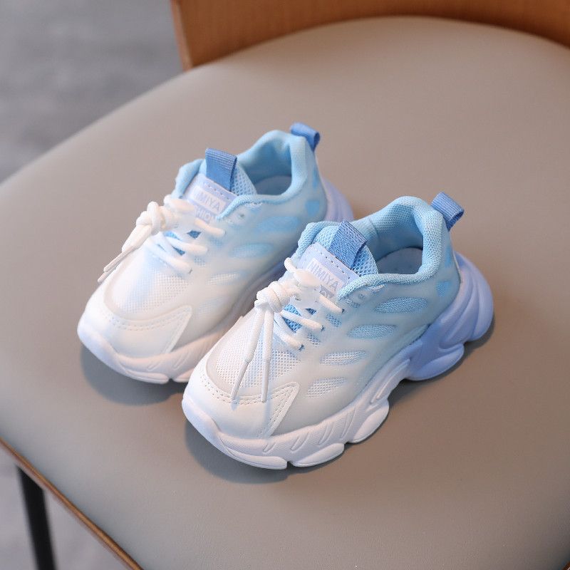 Breathable Cheap Kds Shoes  Fashion Trend School Type Kids Running Shoes New Arrivals Children Sneakers for boys and girls