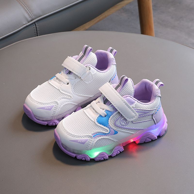 Hot Selling Summer New Children's Casual Sports Shoes Casual Platform Basketball Shoes For Girls Boys Shoes