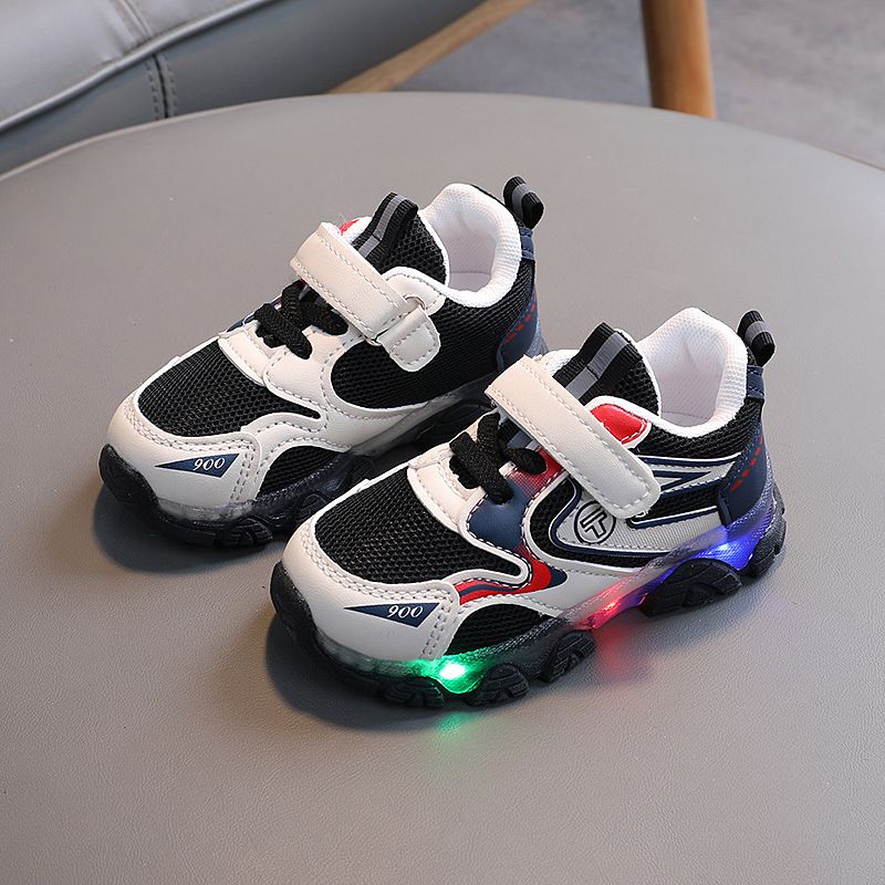 Hot Selling Summer New Children's Casual Sports Shoes Casual Platform Basketball Shoes For Girls Boys Shoes
