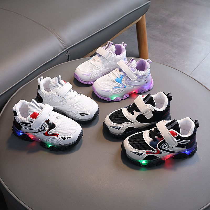 Hot Selling Summer New Children's Casual Sports Shoes Casual Platform Basketball Shoes For Girls Boys Shoes
