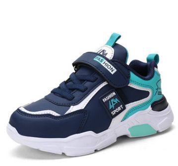 Children Shoes Sport Kids Sneakers Boys Shoes Running Sneakers Casual Sneaker Breathable Children's Fashion Shoes Spring  Sneakers