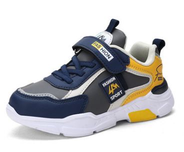 Children Shoes Sport Kids Sneakers Boys Shoes Running Sneakers Casual Sneaker Breathable Children's Fashion Shoes Spring  Sneakers