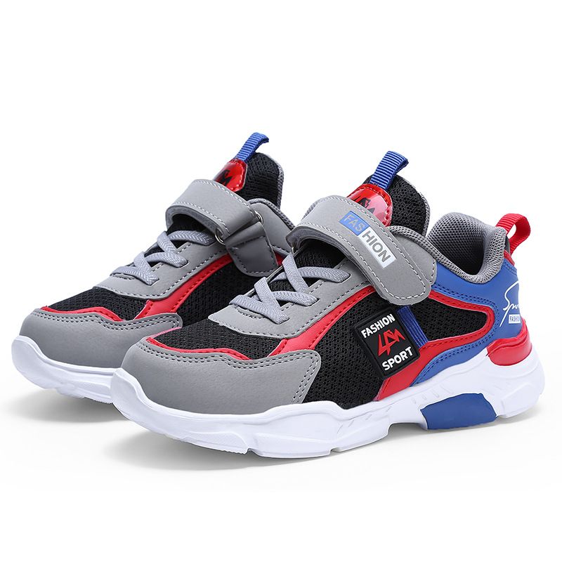Children Shoes Sport Kids Sneakers Boys Shoes Running Sneakers Casual Sneaker Breathable Children's Fashion Shoes Spring  Sneakers