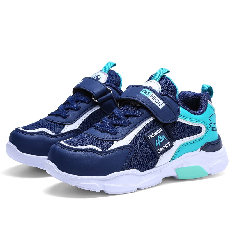 Children Shoes Sport Kids Sneakers Boys Shoes Running Sneakers Casual Sneaker Breathable Children's Fashion Shoes Spring  Sneakers