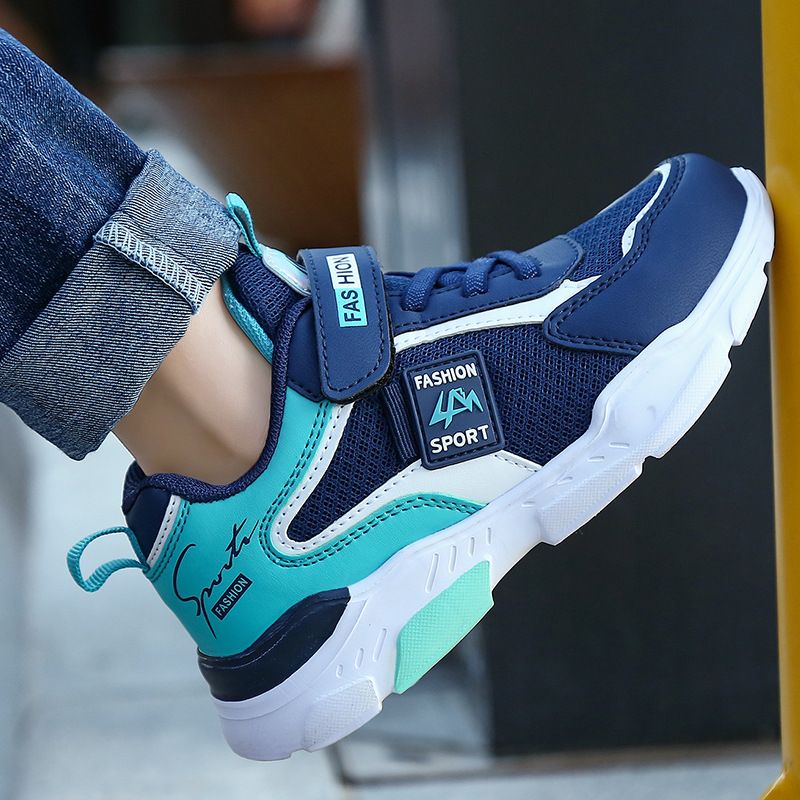 Children Shoes Sport Kids Sneakers Boys Shoes Running Sneakers Casual Sneaker Breathable Children's Fashion Shoes Spring  Sneakers
