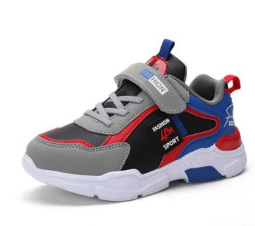 Children Shoes Sport Kids Sneakers Boys Shoes Running Sneakers Casual Sneaker Breathable Children's Fashion Shoes Spring  Sneakers