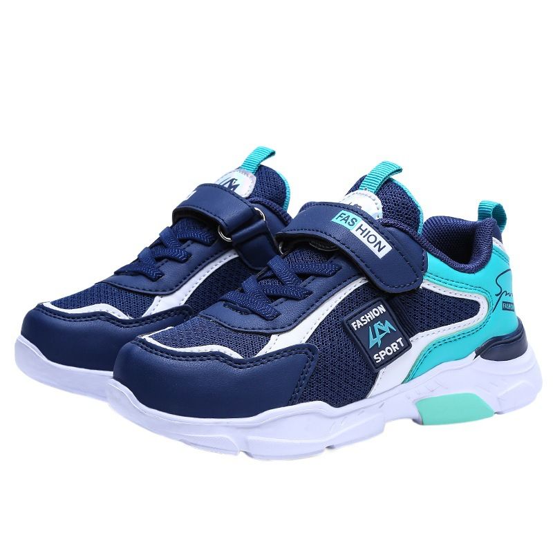 Children Shoes Sport Kids Sneakers Boys Shoes Running Sneakers Casual Sneaker Breathable Children's Fashion Shoes Spring  Sneakers