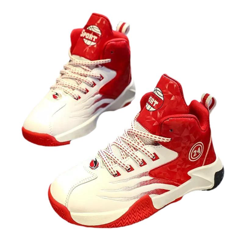 Men's PU Leather Running Shoes Fashion Sneakers with Breathable Toes Waterproof Walking Basketball Summer Spring PVC Style Sneakers