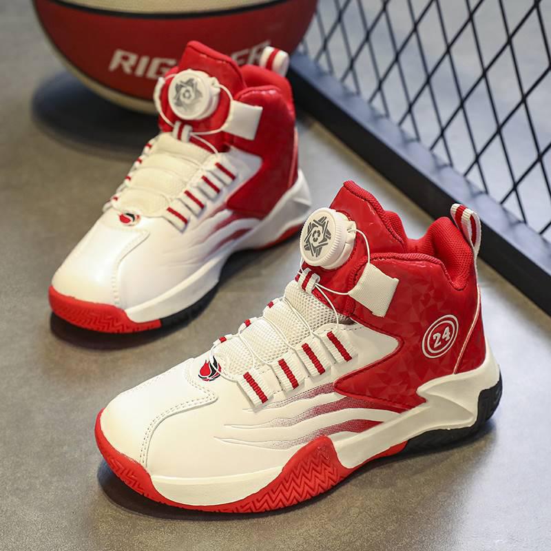 Men's PU Leather Running Shoes Fashion Sneakers with Breathable Toes Waterproof Walking Basketball Summer Spring PVC Style Sneakers