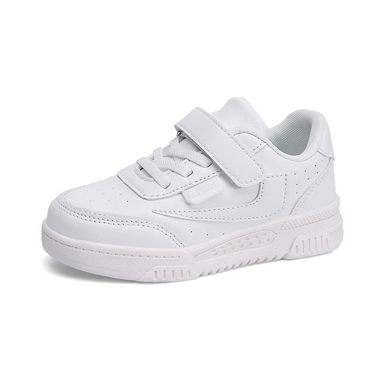 Spring and autumn new leather school sports shoes outdoor boys casual shoes  Boys' Shoes Sneakers