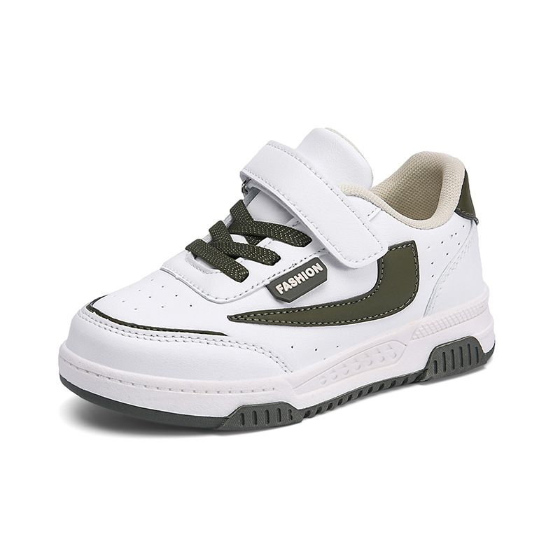 Spring and autumn new leather school sports shoes outdoor boys casual shoes  Boys' Shoes Sneakers