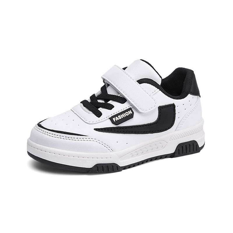 Spring and autumn new leather school sports shoes outdoor boys casual shoes  Boys' Shoes Sneakers