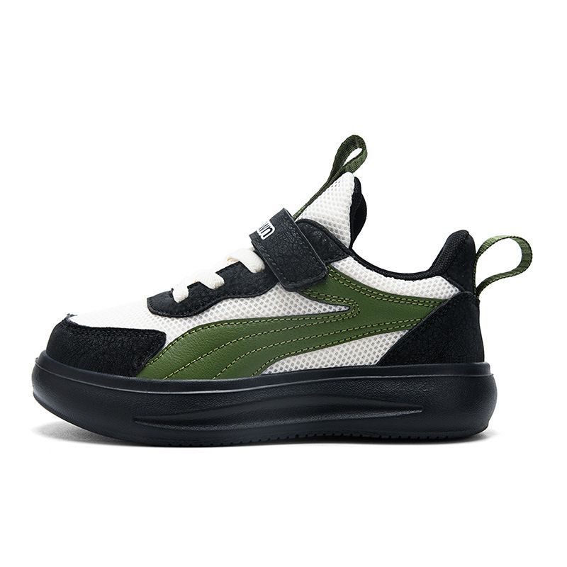 Back to School Children Sports Shoes Boys Anti Slip Soft Bottom Sneakers Comfortable Toddler Outdoor Casual Flat Sports Shoes Sneakers