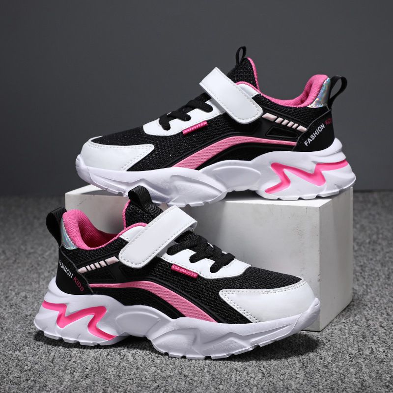 Shoes for Kids 7 Years Old Boy Kids Sports Shoes Platform Casual Sneakers   Girls' Shoes Sneakers