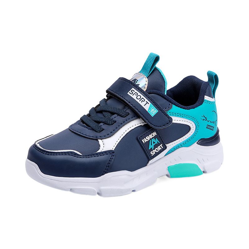 Lightweight Back to School Kids Sports Shoes Breathable Children Running Sneakers Casual Shoes Boys Sports Walking Shoes