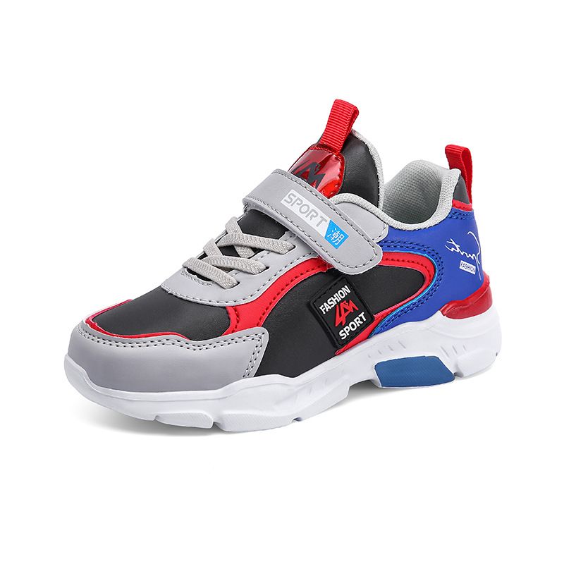 Lightweight Back to School Kids Sports Shoes Breathable Children Running Sneakers Casual Shoes Boys Sports Walking Shoes