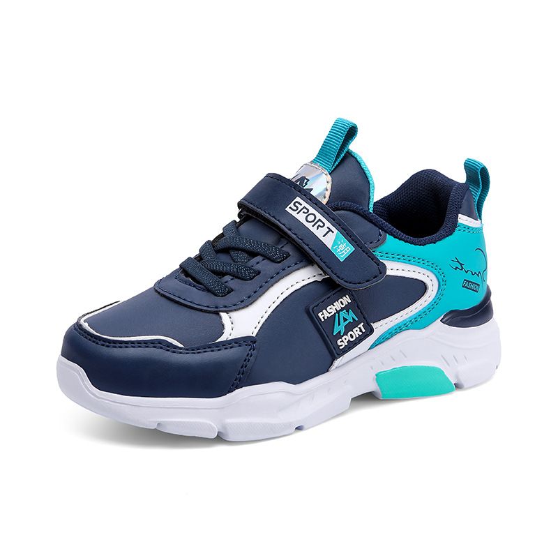 Lightweight Back to School Kids Sports Shoes Breathable Children Running Sneakers Casual Shoes Boys Sports Walking Shoes