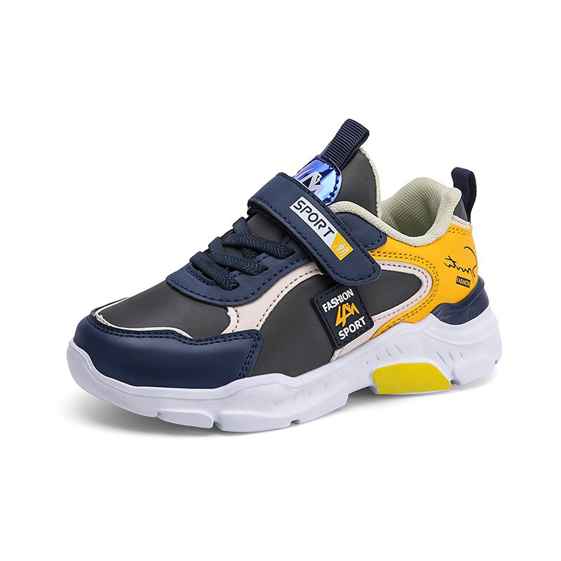Lightweight Back to School Kids Sports Shoes Breathable Children Running Sneakers Casual Shoes Boys Sports Walking Shoes