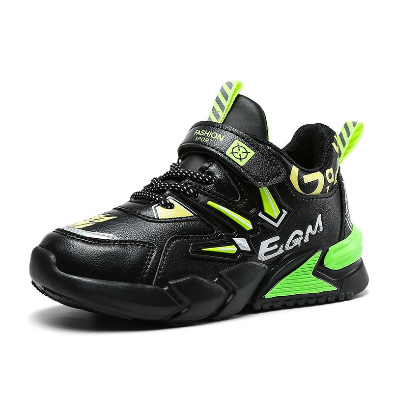 Fashion Children Sneakers Basketball Shoes Child Outdoor Running Trainers Casual Waterproof Kids Sneakers Kids Shoes For Boys  Sneakers