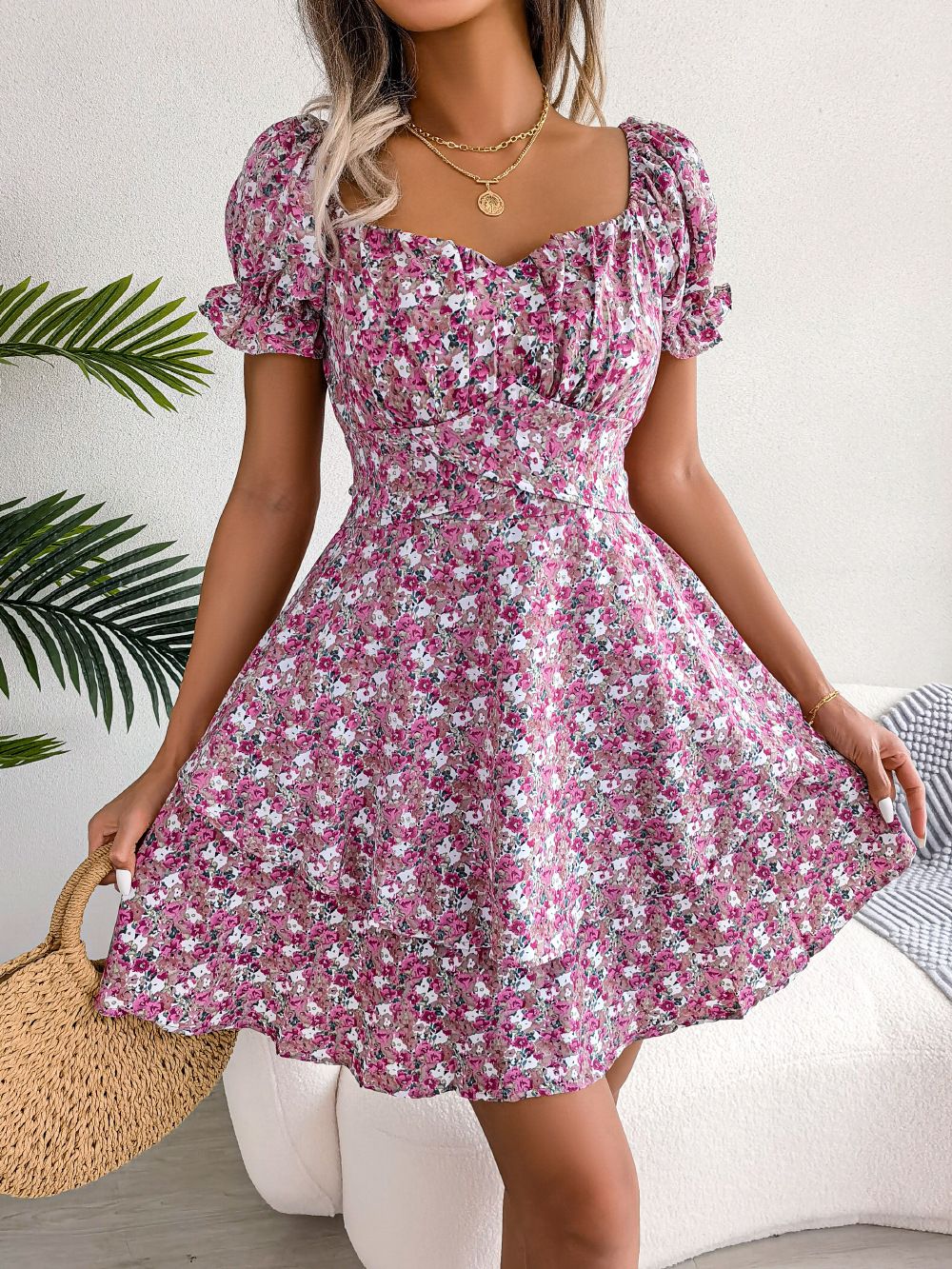 Cheap Bulk Women's Clothing Dress Shirt Blouse Tops Pants Shorts Skirt Coat Bulk Used Clothes Factory Wholesale Apparel Stock Dresses