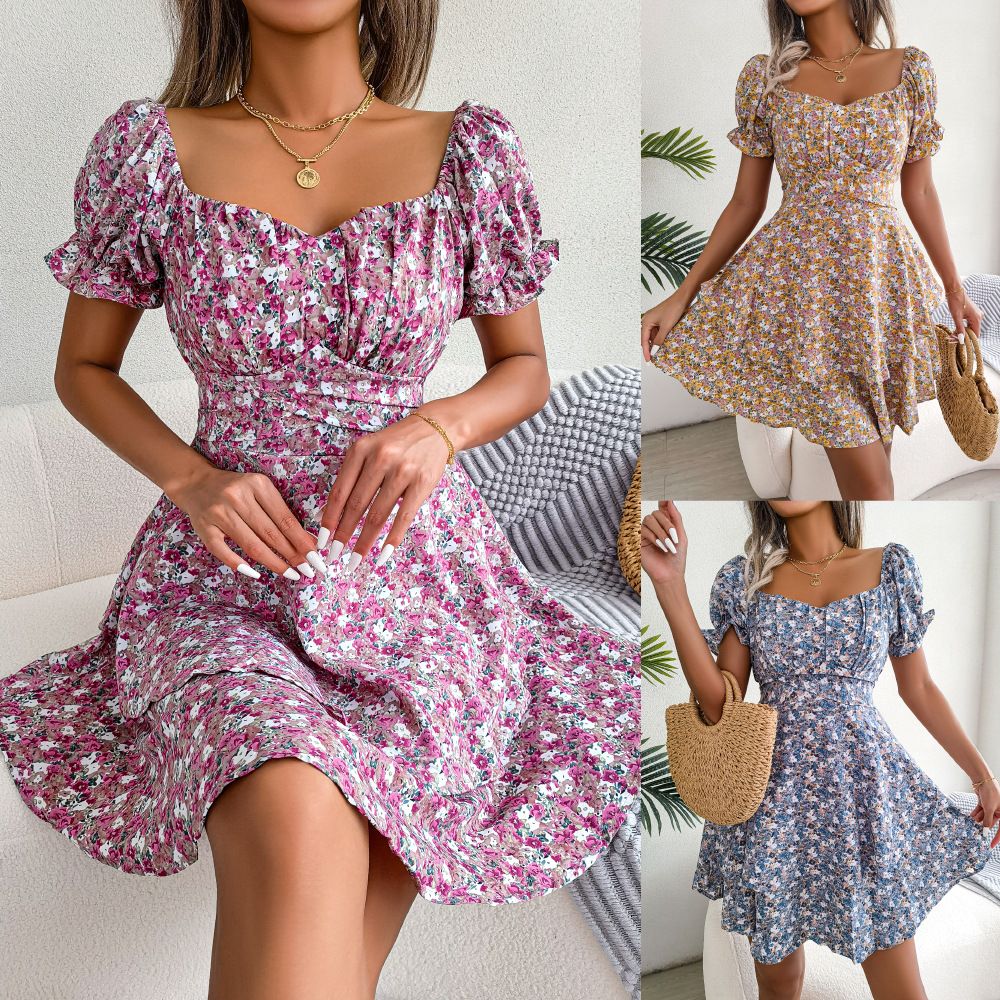 Cheap Bulk Women's Clothing Dress Shirt Blouse Tops Pants Shorts Skirt Coat Bulk Used Clothes Factory Wholesale Apparel Stock Dresses