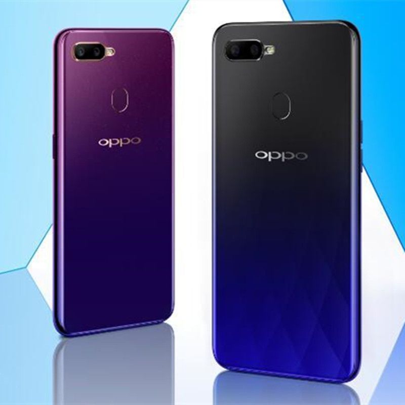 Refurbished OPPO A7x oppo F9 128GB+4GB 6.3"16MP 3500mAh Fingerprint unlock phone Dual SIM 4G phone Refurbished Phone SmartPhones Mobile Phones 128GB phone 4G Phones oppp phone smartphone