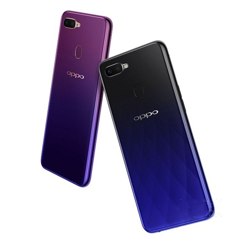 Refurbished OPPO A7x oppo F9 128GB+4GB 6.3"16MP 3500mAh Fingerprint unlock phone Dual SIM 4G phone Refurbished Phone SmartPhones Mobile Phones 128GB phone 4G Phones oppp phone smartphone