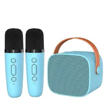 New Bluetooth Audio Wireless Speaker Stereo Wireless audio system Bass Speaker Outdoor speaker Woofer Portable stereo   holiday speaker  Variable Sound Speaker  Microphone Speaker  Children's Speaker