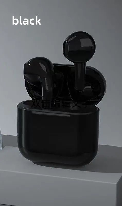 Pro4  Bluetooth earphone  TWS noise Cancelling earphone Pro 4 Wireless earphone  Stereo Sports earphone  Sweatproof  earphone  High Quality earphone
