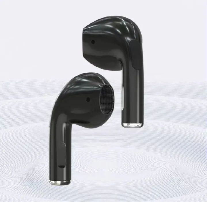 New Pro6 Wireless Bluetooth Earphones Stereo Music headset Noise cancellation headphone TWS Wireless Bluetooth Earphones Sports Earphones Sweatproof Earphones Bass Earphones  High Quality Earphones