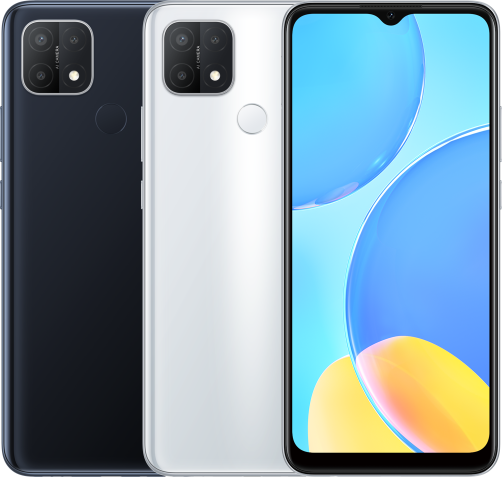 Refurbished OPPO A35  A15S Smart Phone 64GB 6.0" with Fingerprint unlock phone Dual SIM 4G phone Refurbished Phone SmartPhones Mobile Phones 128GB phone 5G Phone oppp phone
