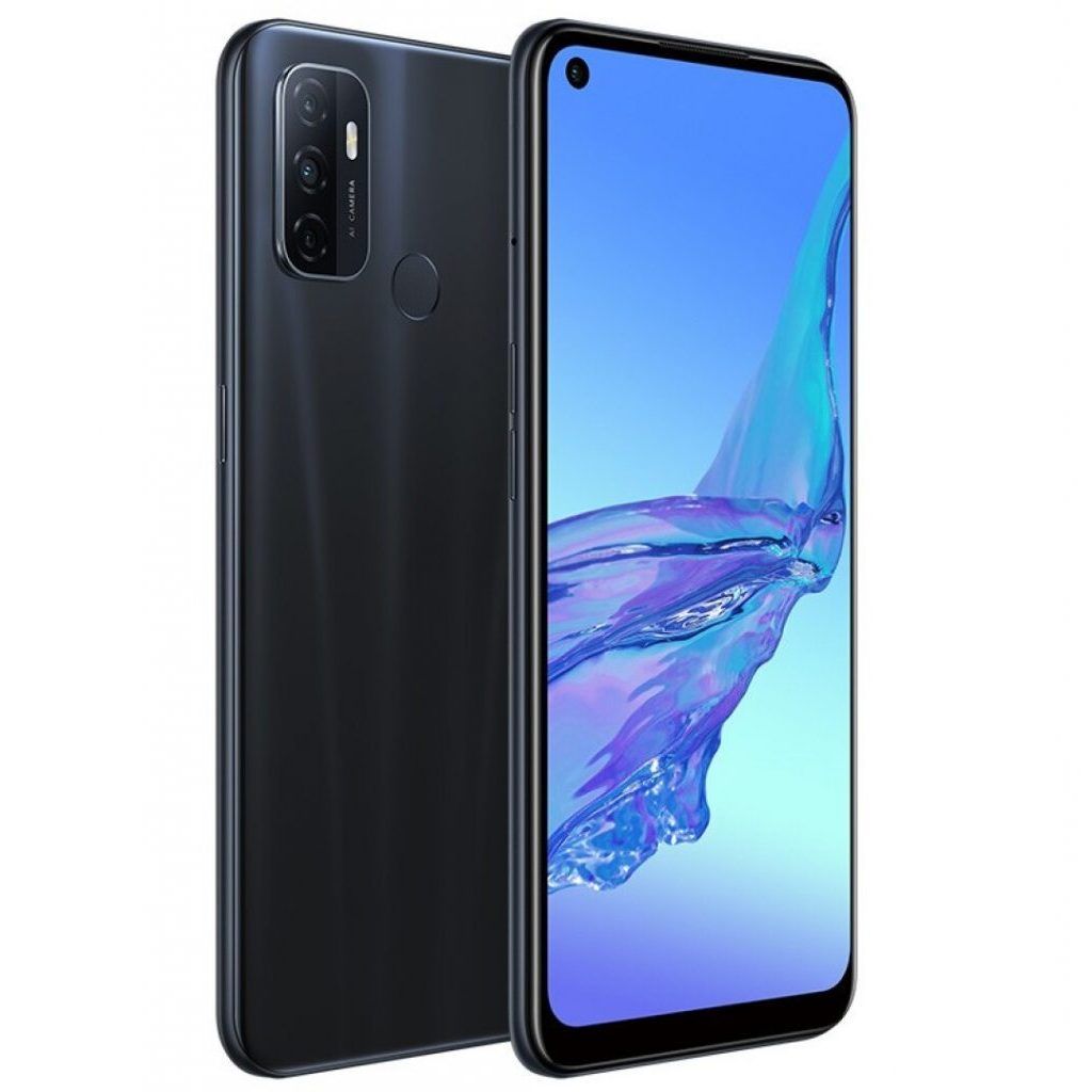 Refurbished OPPO A32  A53 Smart Phone 128GB 6.5" with Fingerprint unlock phone Dual SIM 4G phone Refurbished Phone SmartPhones Mobile Phones 128GB phone 5G Phone oppp phone
