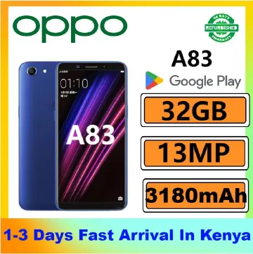 Refurbished OPPO A83 A1 32GB+4GB 5.7"13MP 3180mAh Fingerprint unlock phone Dual SIM 4G phone Refurbished Phone SmartPhones Mobile Phones 128GB phone 4G Phones oppp phone smartphone OPPOA83 Random Color,32GB