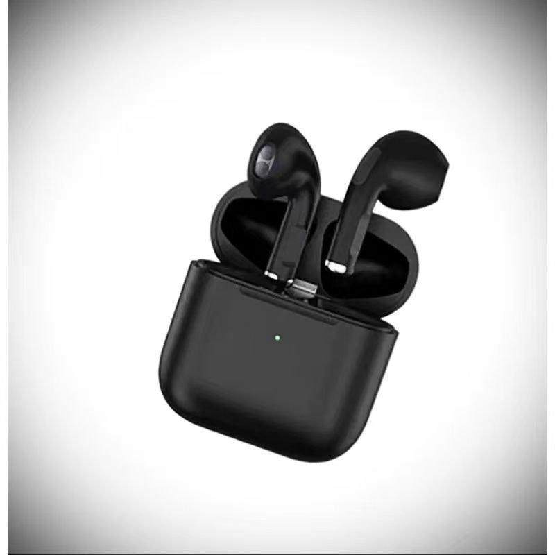 Pro4  Bluetooth earphone  TWS noise Cancelling earphone Pro 4 Wireless earphone  Stereo Sports earphone  Sweatproof  earphone  High Quality earphone
