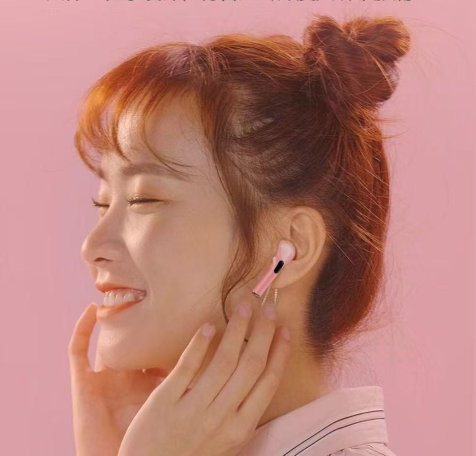 Air Pro3 wireless bluetooth headset new soft head with high sound quality and long battery life Huawei oppo Apple universal