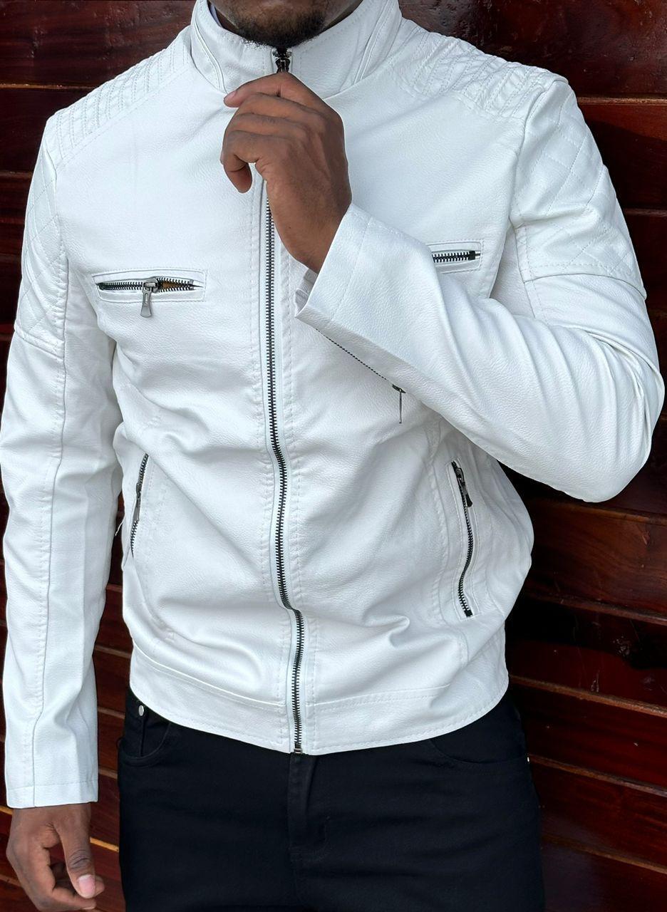 Unleash Your Style: Discover the Ultimate high quality elegant classy Men's Leather Jackets for Timeless Elegance and Rugged Charm