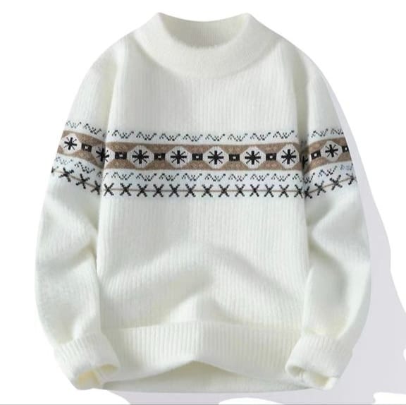 Stylish and Cozy Men's Knitted Cardigan Sweaters: Premium Quality, Versatile Designs, and Comfortable Fit