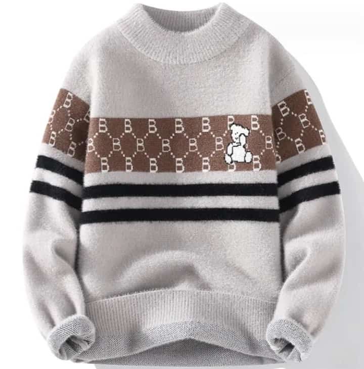 Stylish and Cozy Men's Knitted Cardigan Sweaters: Premium Quality, Versatile Designs, and Comfortable Fit