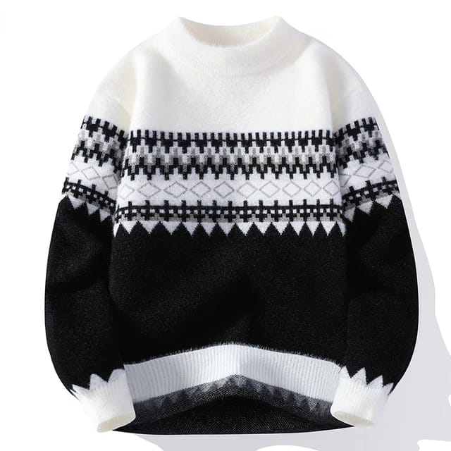 Stylish and Cozy Men's Knitted Cardigan Sweaters: Premium Quality, Versatile Designs, and Comfortable Fit
