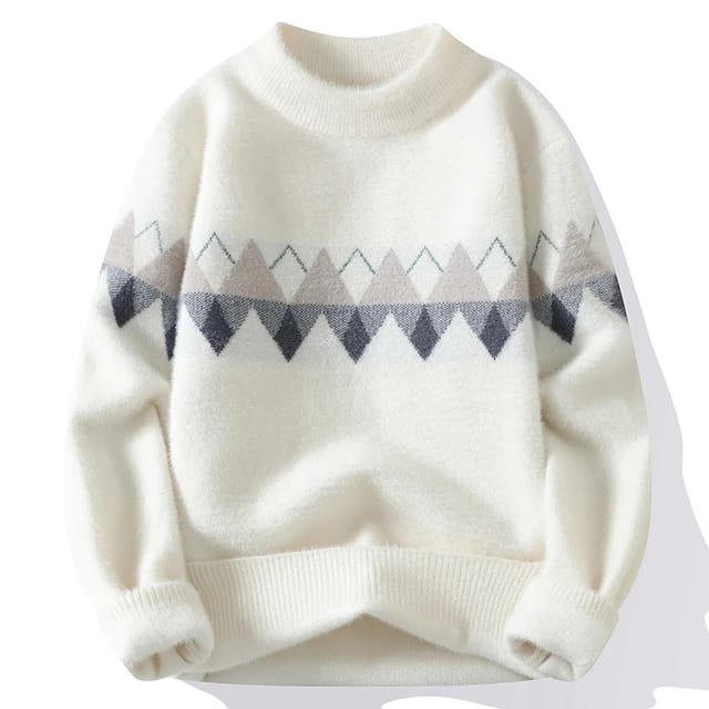 Stylish and Cozy Men's Knitted Cardigan Sweaters: Premium Quality, Versatile Designs, and Comfortable Fit