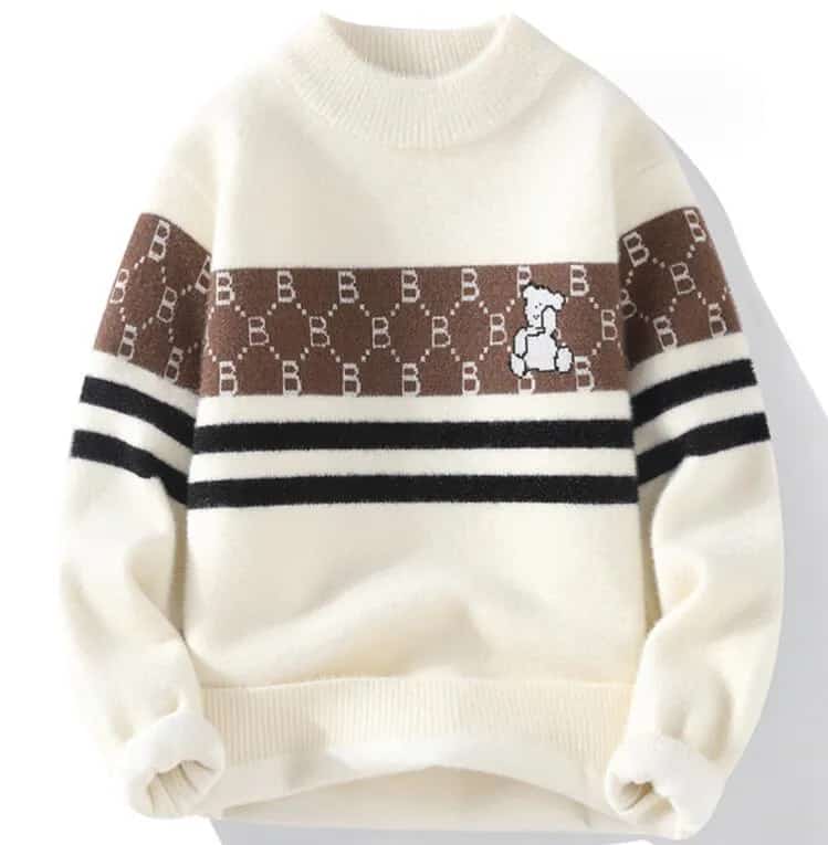 Stylish and Cozy Men's Knitted Cardigan Sweaters: Premium Quality, Versatile Designs, and Comfortable Fit