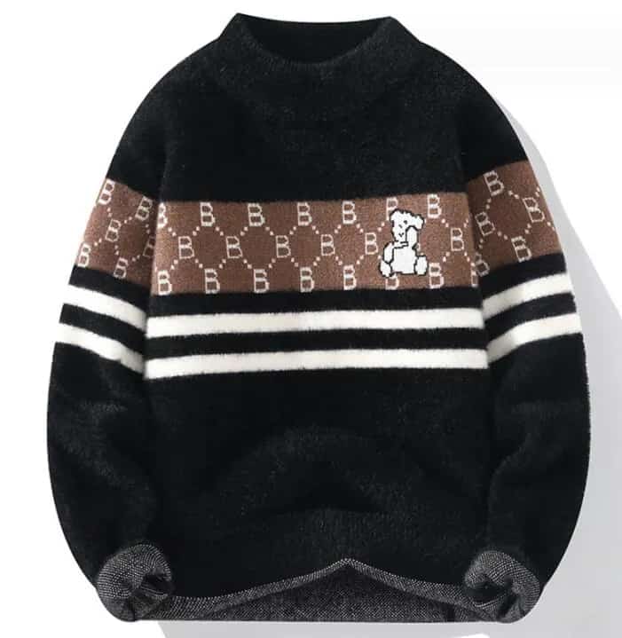 Stylish and Cozy Men's Knitted Cardigan Sweaters: Premium Quality, Versatile Designs, and Comfortable Fit