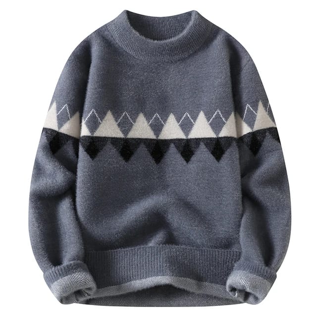 Men's Knitted Cardigan Sweater: Stylish, Warm, and Versatile Knitwear for Every Occasion