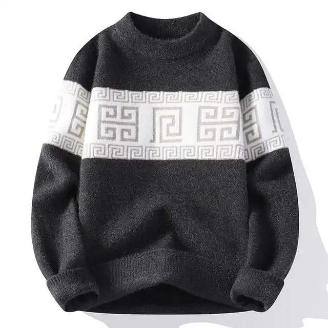 Premium Men's Knitted Cardigan Sweaters: Stylish, Comfortable, and Versatile Knitwear Stylish and Cozy Men's Knitted Cardigan Sweaters: Premium Quality, Versatile Designs, and Comfortable Fit