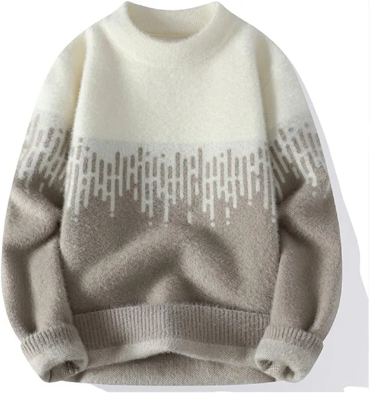 Premium Men's Knitted Cardigan Sweaters: Stylish, Comfortable, and Versatile Knitwear for Every Occasion Cardigan Sweaters: Premium Quality, Versatile Designs, and Comfortable Fit